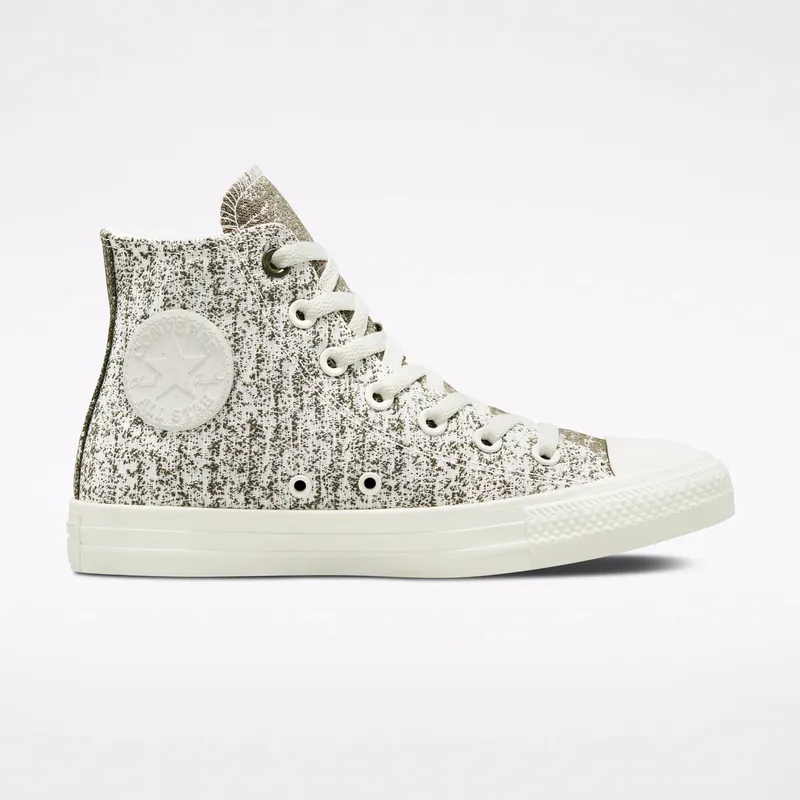 Converse Hybrid Texture Chuck Taylor All Star Egret/cargo Khaki/egret (571357C)