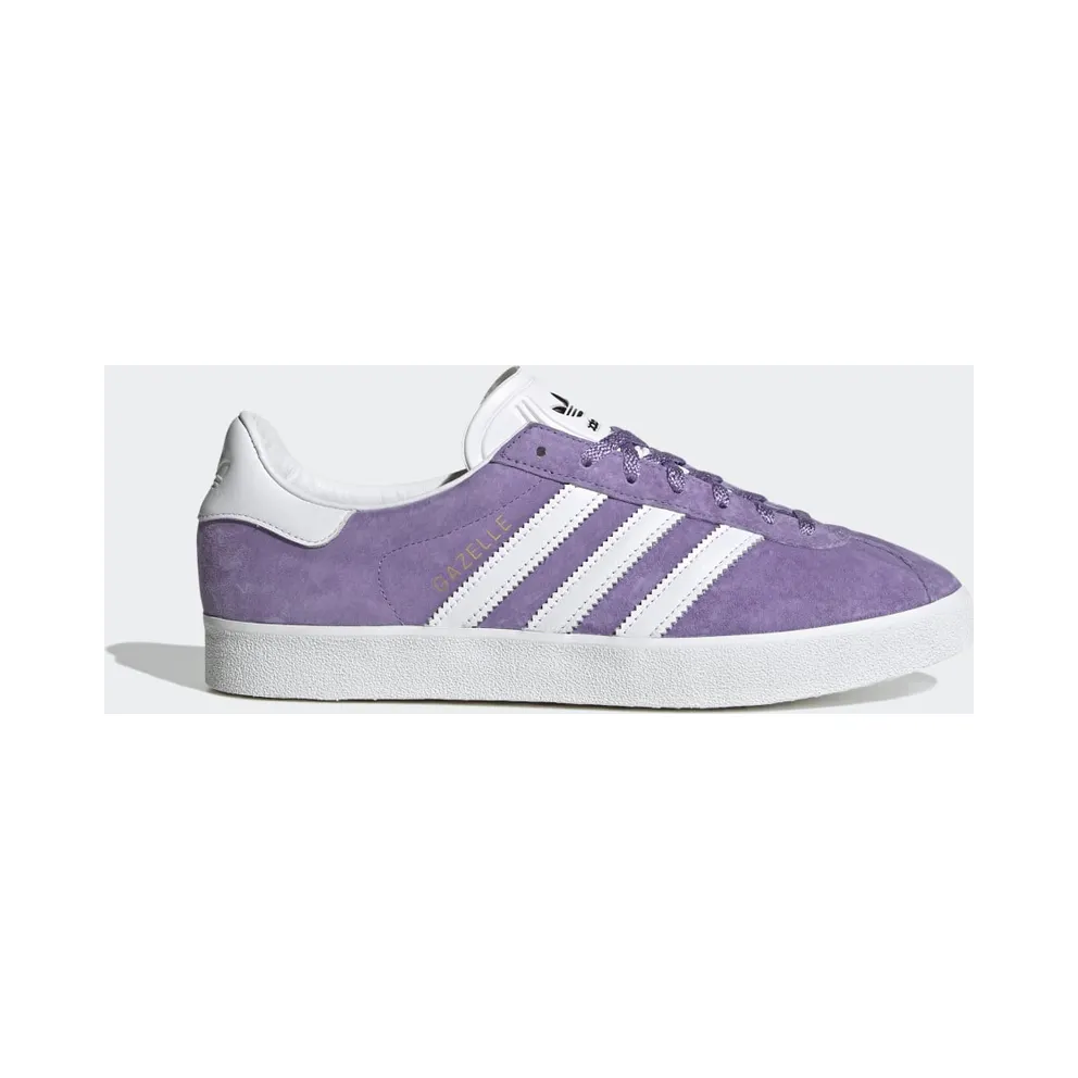 adidas Gazelle 85 Schuh Magic Lilac / Cloud White / Core Black (GY2530)