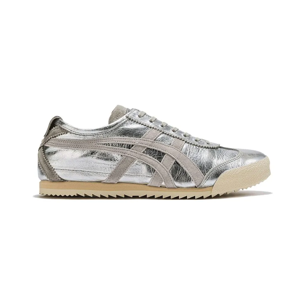 Onitsuka Tiger Mexico 66 Deluxe NM Silver Piedmont Grey (1182A467-020)