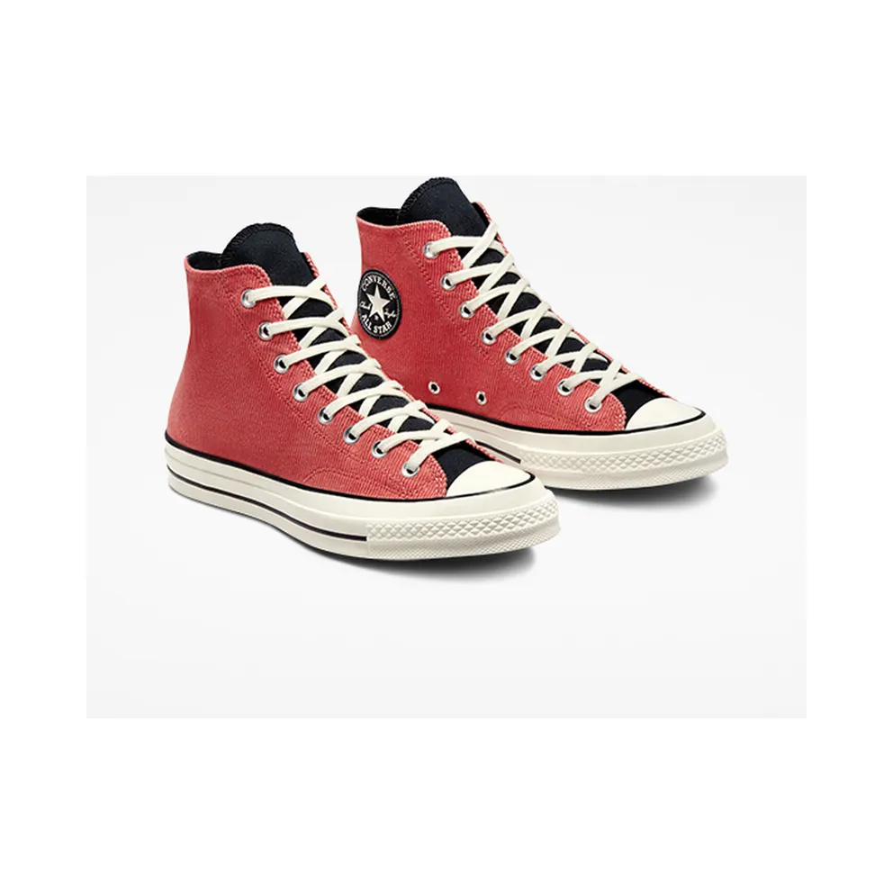 Converse Chuck 70 Workwear Rhubarb Pie/Black/Black