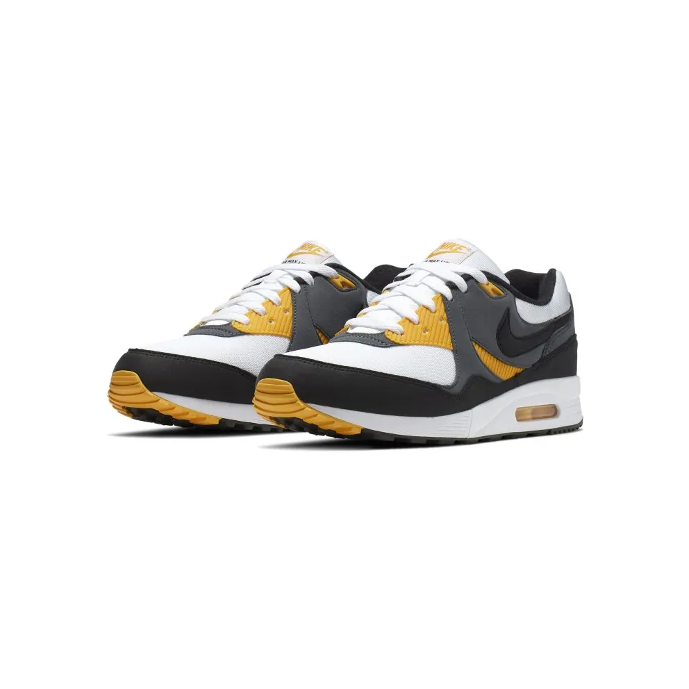 Nike Air Max Light University Gold White/Black-Wolf Grey-University Gold (AO8285-102)