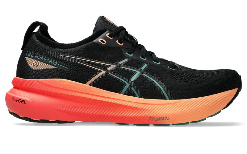 ASICS Gel-Kayano 31 Black Rainy Lake (1011B867-004)