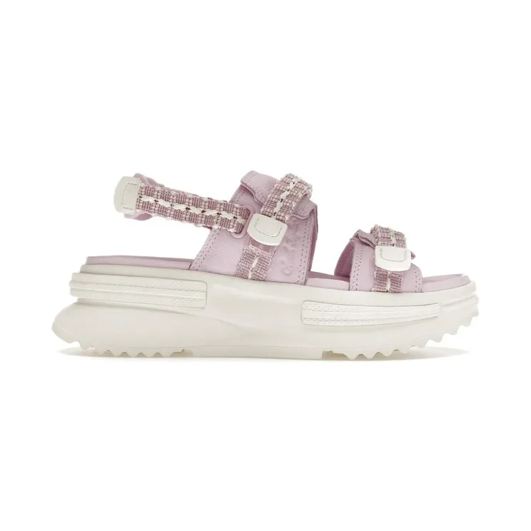 Converse Run Star Utility CX Sandal Stardust Lilac (A07545C)