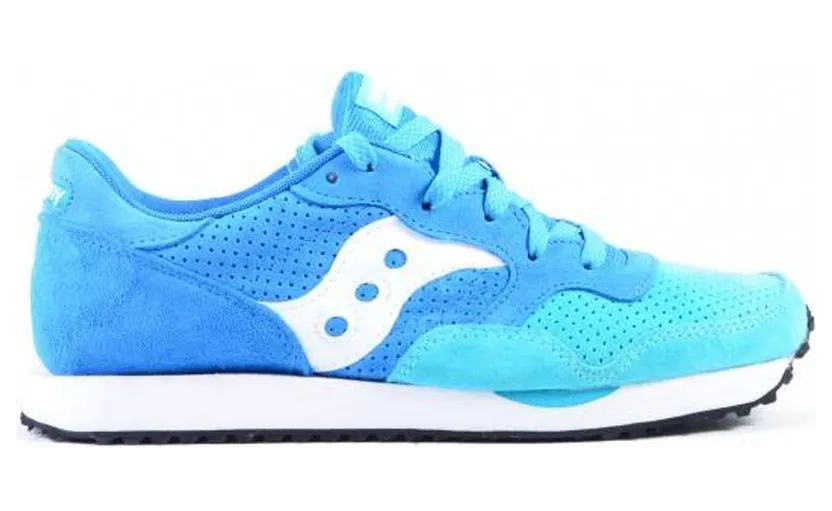 Saucony DXN Trainer Blue Green