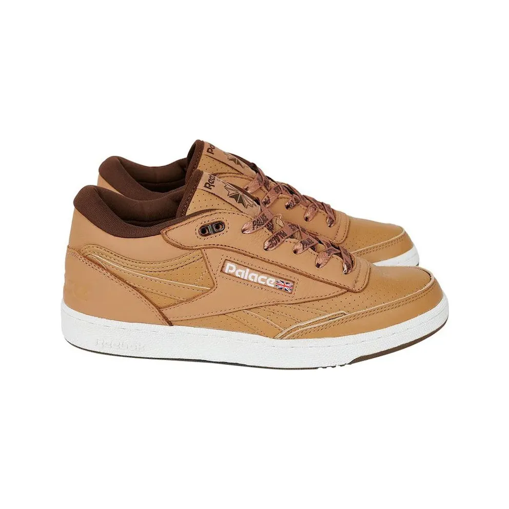 Reebok Club C Mid II Revenge Palace Soft Camel (FZ5843)