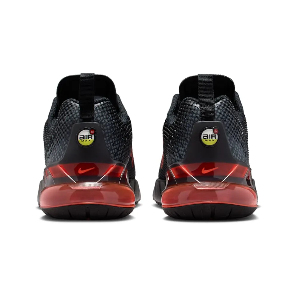 Nike Air Max Phoenix GS “Black Bright Crimson” (HF7052-005)