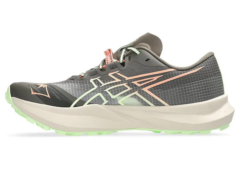 ASICS FUJI LITE 7 “Kuriiro Brown / Illuminate Yellow” (1013A232-200)