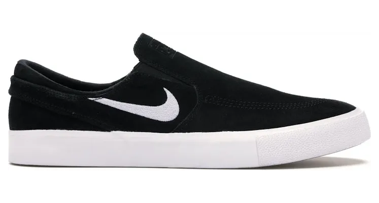 Nike SB Zoom Stefan Janoski Slip RM Black (AT8899002)
