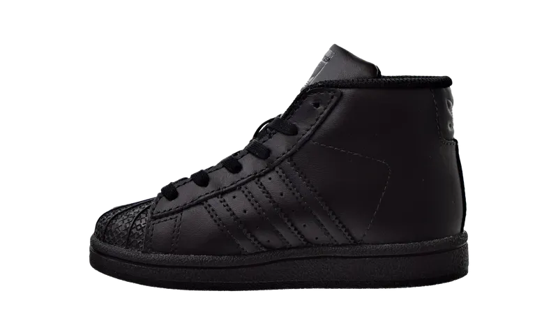 Adidas Pro Model Infants/ TD “Black/Black” (BY4397)