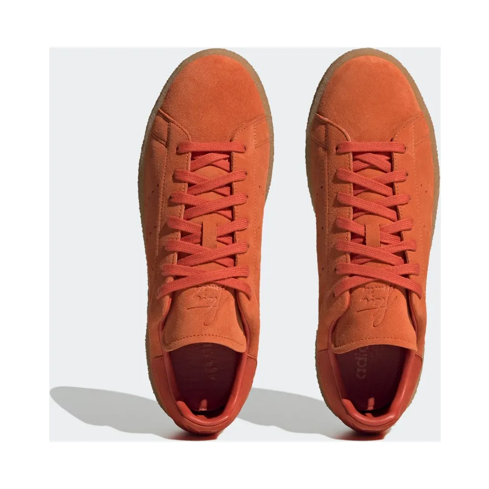 Adidas Stan Smith Crepe Craft Orange / Preloved Red / Crepe Color (FZ6445)