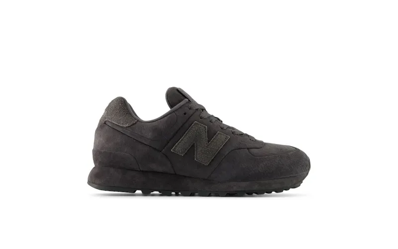Stone Island x New Balance 574 Legacy ‘Ghost Dark Grey’ (U574BST1)