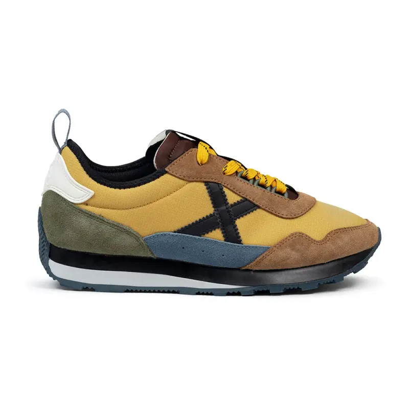 Munich sneaker Yellow (8901086)
