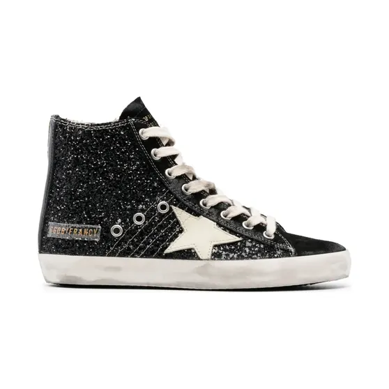 Golden Goose Francy Penstar “Black” (GWF00113F004558)