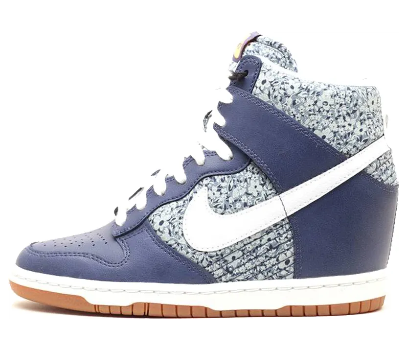 Nike Dunk High Sky Hi ‘Liberty’ (2014) (529040-400)