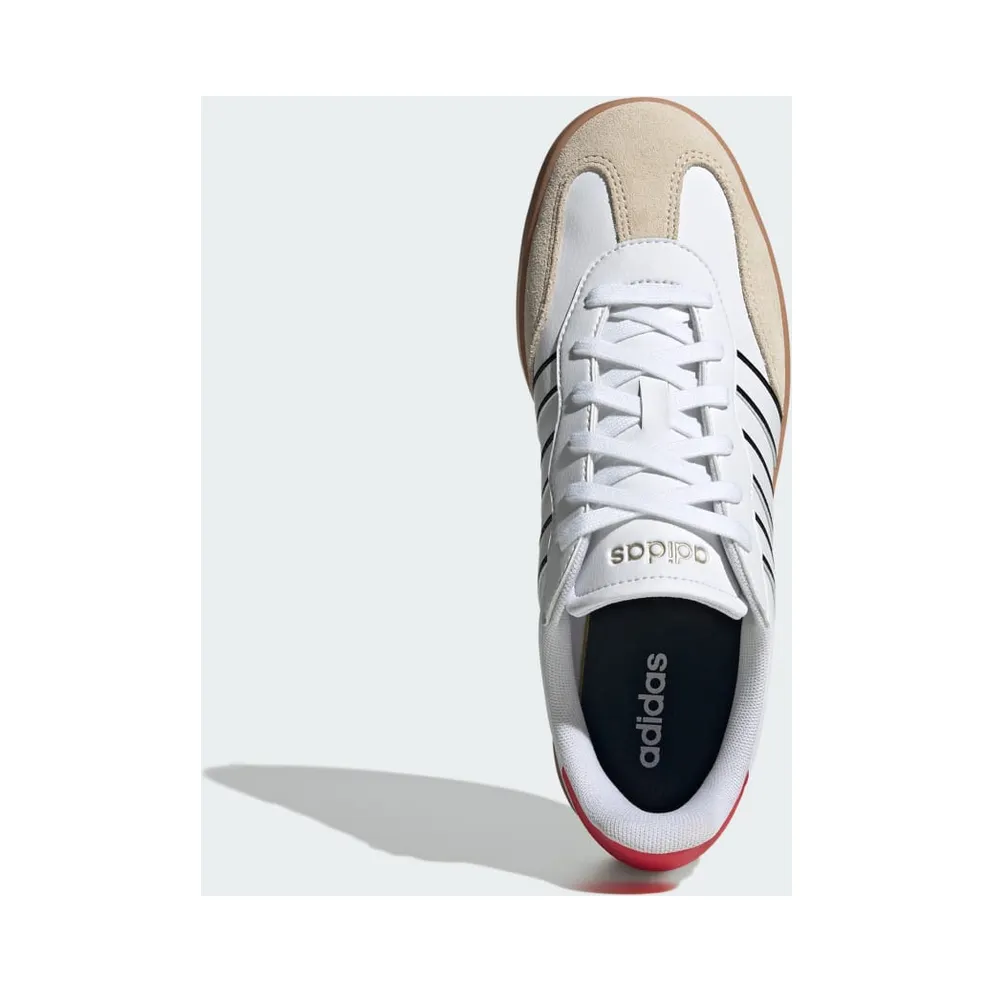 Adidas Barreda Cloud White / Cloud White / Pure Ruby (JH7106)