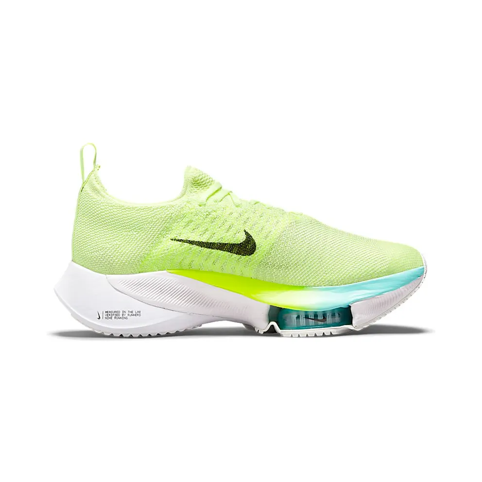 Nike Air Zoom Tempo NEXT% Road Running Yellow (CI9924-700)