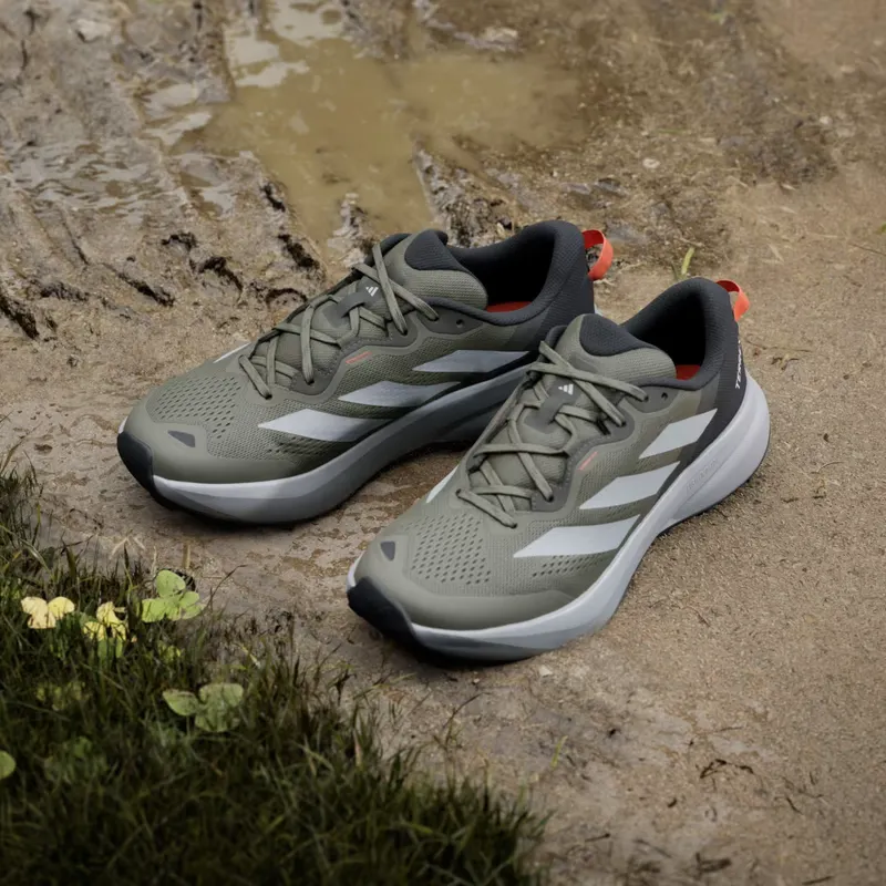 Adidas Terrex Olive Strata / Grey Two / Core Black (HQ5105)