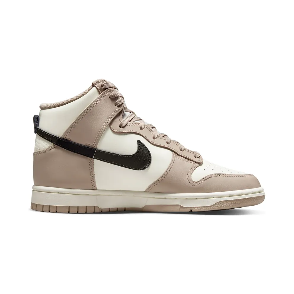 Nike Dunk High Fossil Stone – “Fossil Stone / Sail / Black” (DD1869-200)