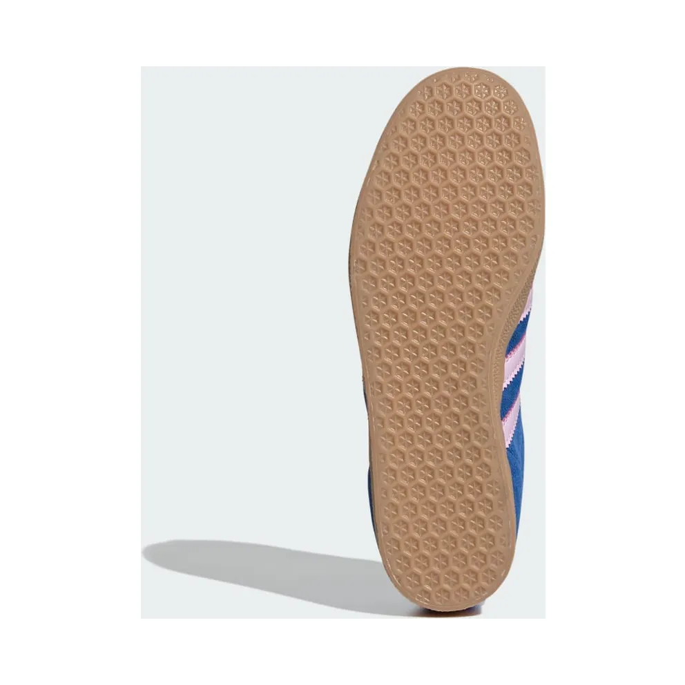 Adidas Gazelle Blue / Orchid Fusion / Gum (JH7219)