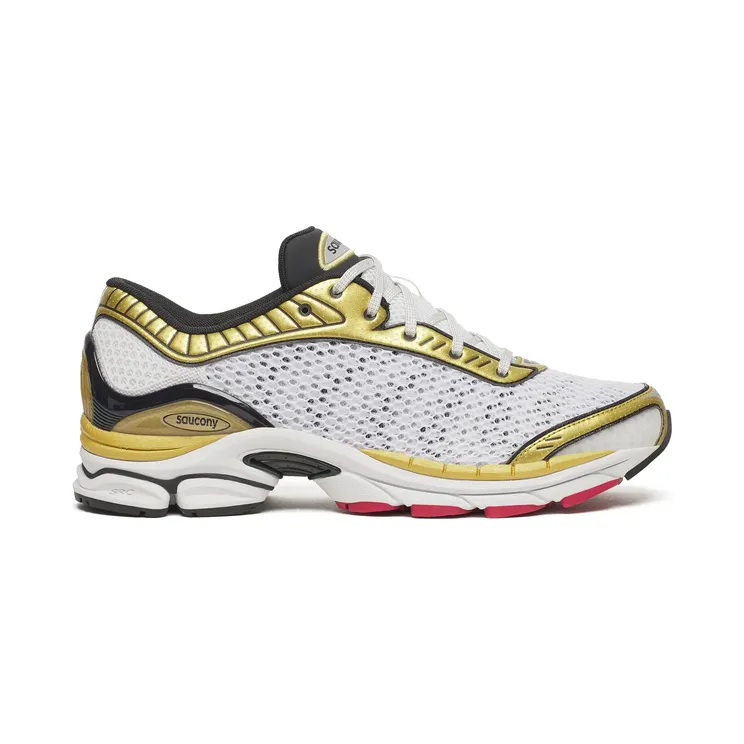 SAUCONY ProGrid Paramount “White / Gold” (S70948-5)