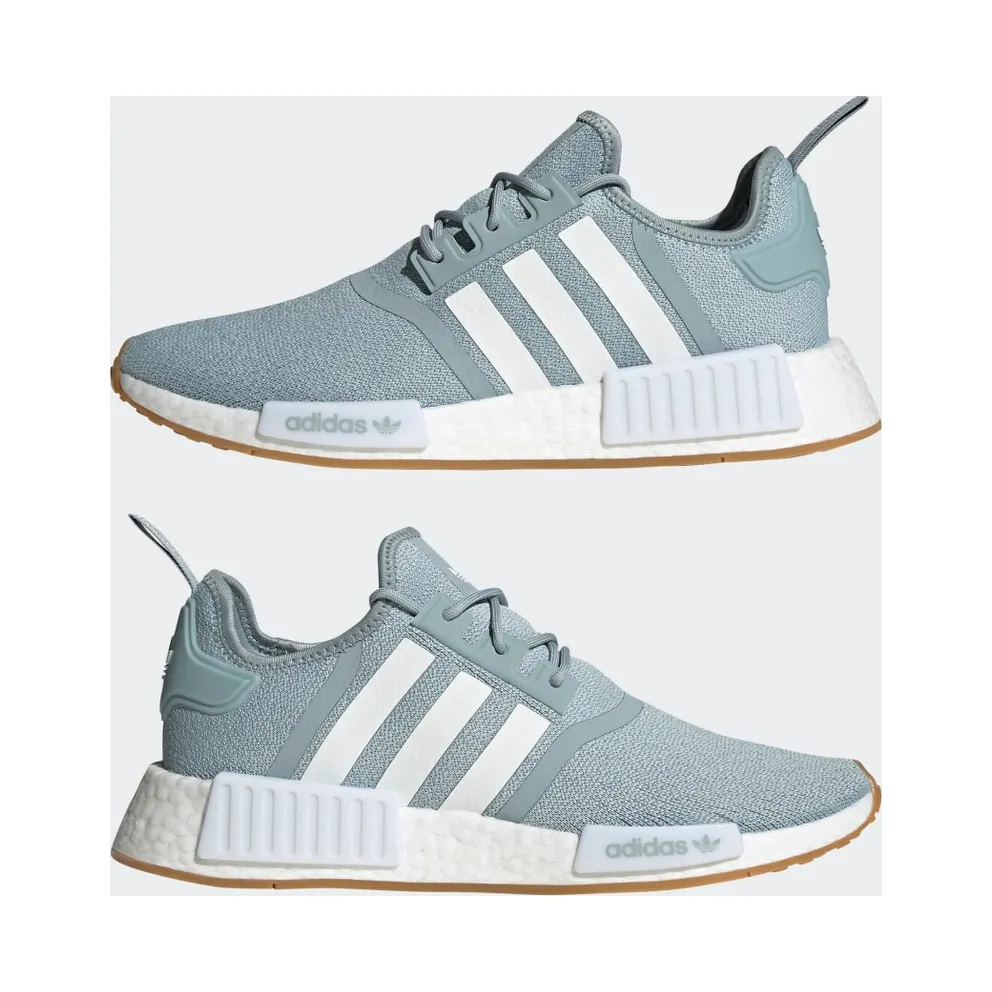 adidas NMD_R1 Magic Grey / Cloud White / Gum (GY6059)