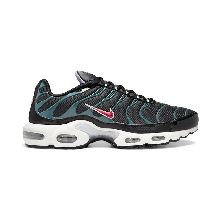 Nike Air Max Plus “Anthracite / Hasta / Ghost / Rush Maroon” (DC6094-002)