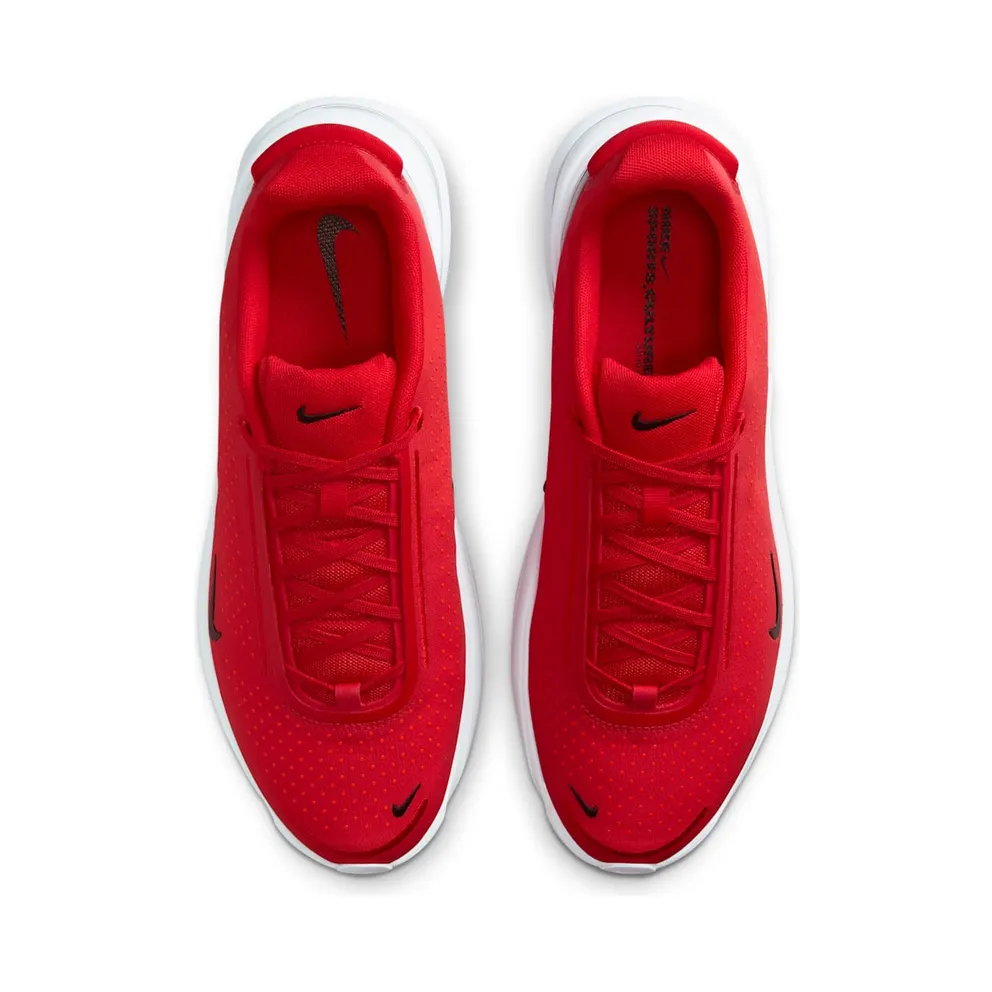 Nike Air Zoom Upturn SC University Red White Bright Crimson Black (IB2746-600)