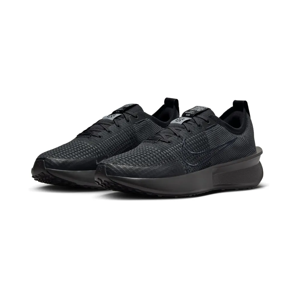 Nike Interact Run Black Wolf Grey Anthracite (FD2291-005)