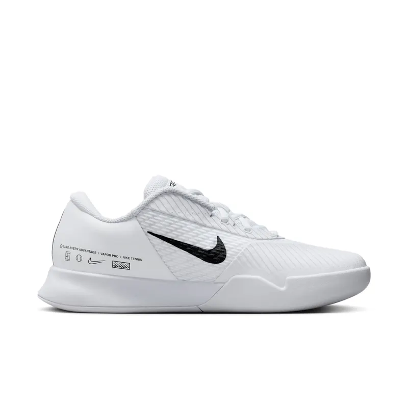 NikeCourt Air Zoom Vapor Pro White (FB7092-100)