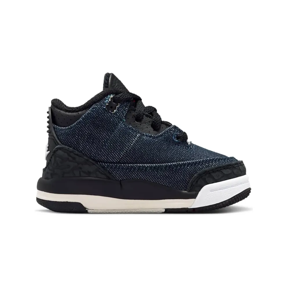 Air Jordan 3 Indigo And Gym Red (IQ8059-400)