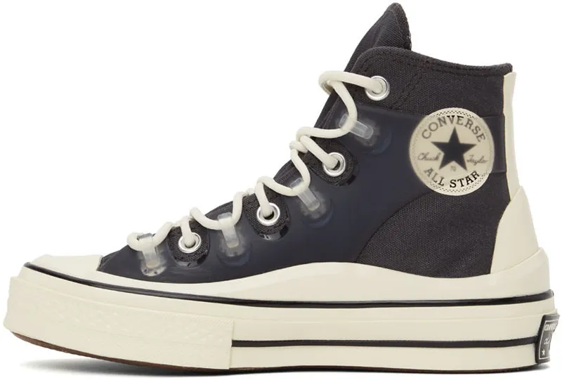 Converse Gray Chuck 70 Utility (172937C)