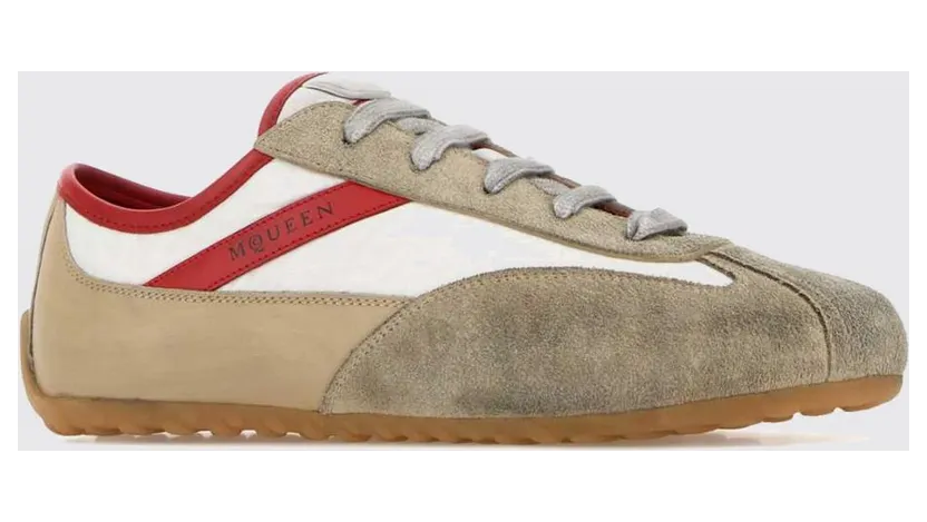 Mcqueen Sneakers White (868495WIAKD2165)