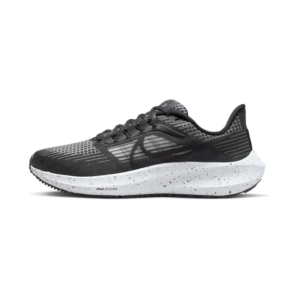 Nike Air Zoom Pegasus 39 Black Dark Smoke Grey (DH4072-005)