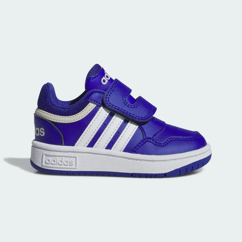 Adidas Hoops Royal Blue / Royal Blue / Cloud White (IH7901)