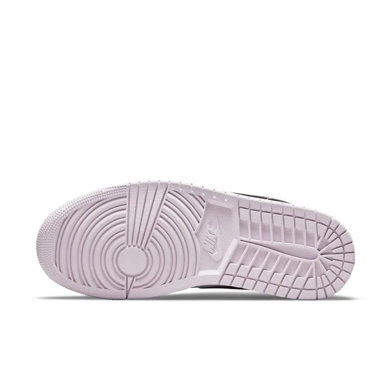 Air Jordan 1 Mid Light Violet (BQ6472-500)