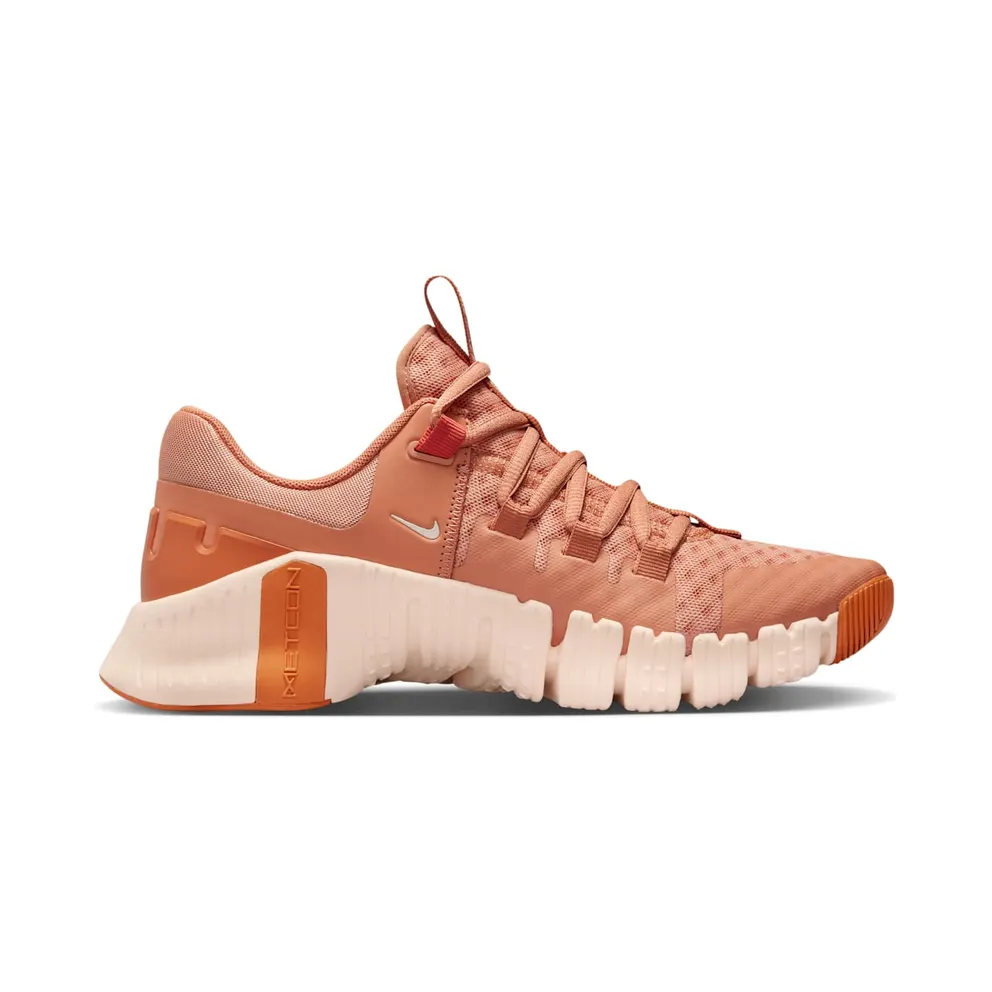 Nike Free Metcon 5 Amber Brown Campfire Orange (DV3950-200)