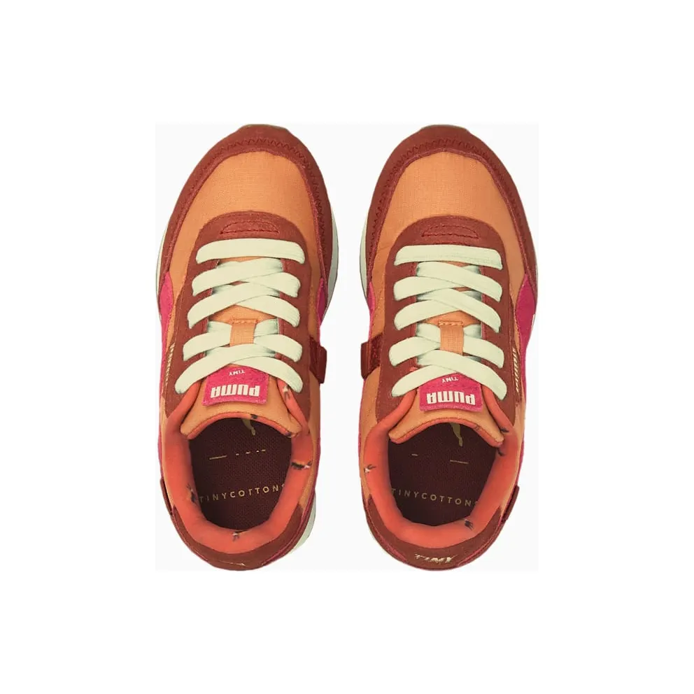 Puma x TINYCOTTONS Future Rider (382831-01)