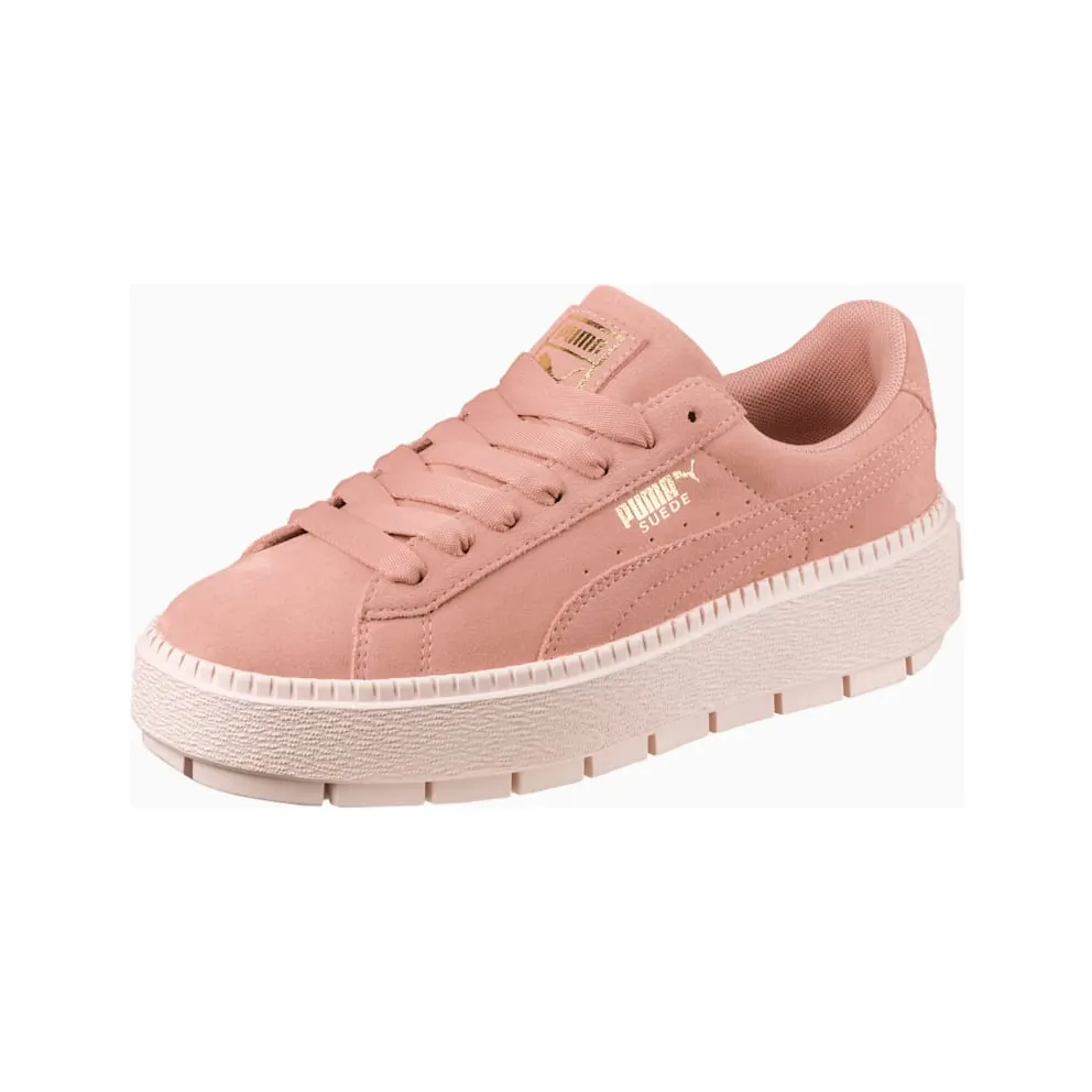 Puma Wmns Platform Trace Peach Beige (365830-05)
