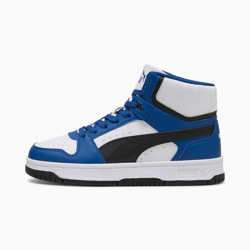 Puma Rebound Clyde Royal-PUMA Black-PUMA White (408800-03)