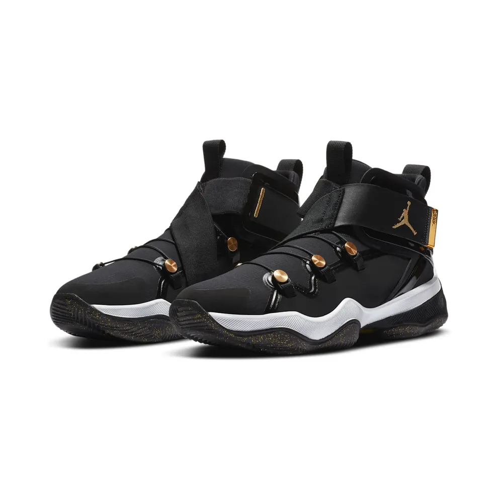 Jordan AJNT23 Black Metallic Gold Black/White-Metallic Gold (CI5441-008)