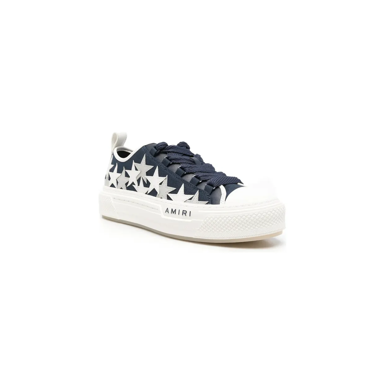Amiri Star-patch Platform “Blue/White” (AM426SN006 004L) (3)