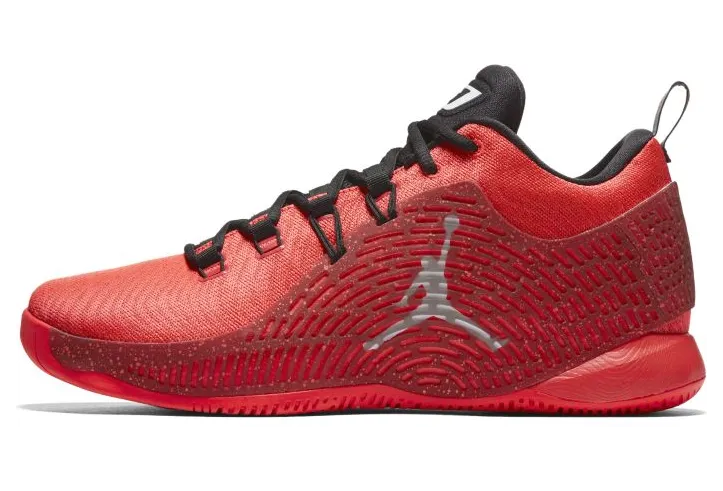 Jordan Cp3.X Infrared 23/White-Black (854294-600)