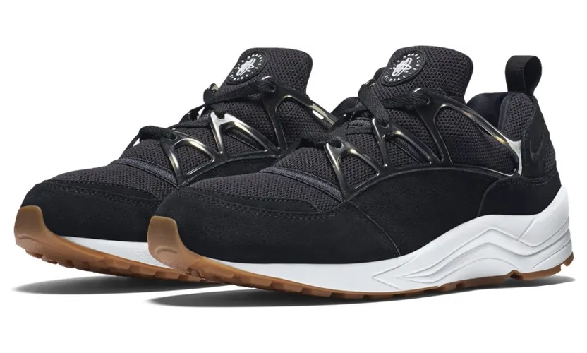 Nike Air Huarache Light Black Gum (2013) (306127-001)
