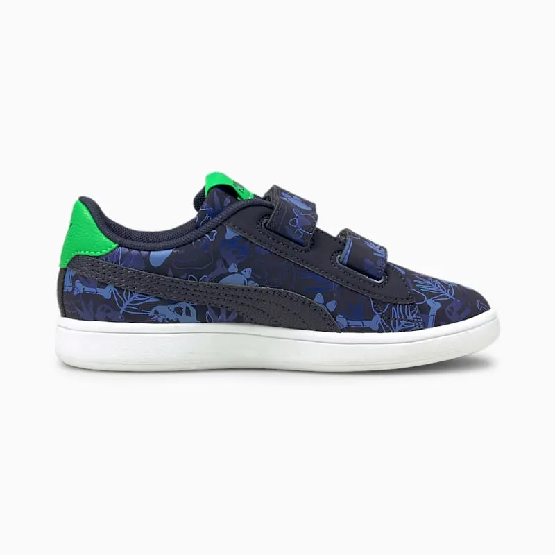 Puma Smash v2 Archeo Summer Blue (36879201)