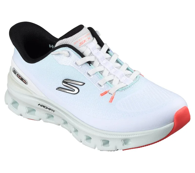 Skechers Slip-ins: Arch Fit Glide-Step Pro Sneaker Licht Blue