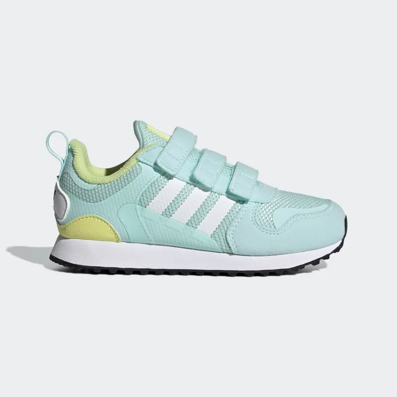 adidas ZX 700 HD Halo Mint / Cloud White / Pulse Yellow (GZ7524)