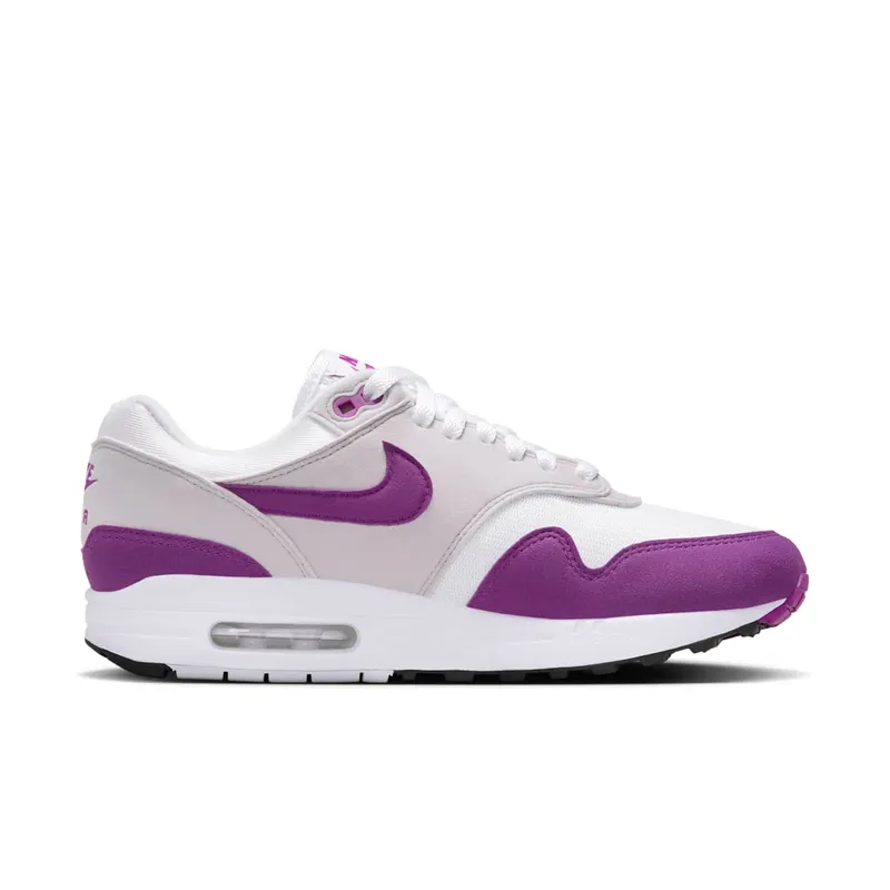Nike W Air Max 1 ’87 T (white / bold berry / neutral grey / black) – HF1194-101