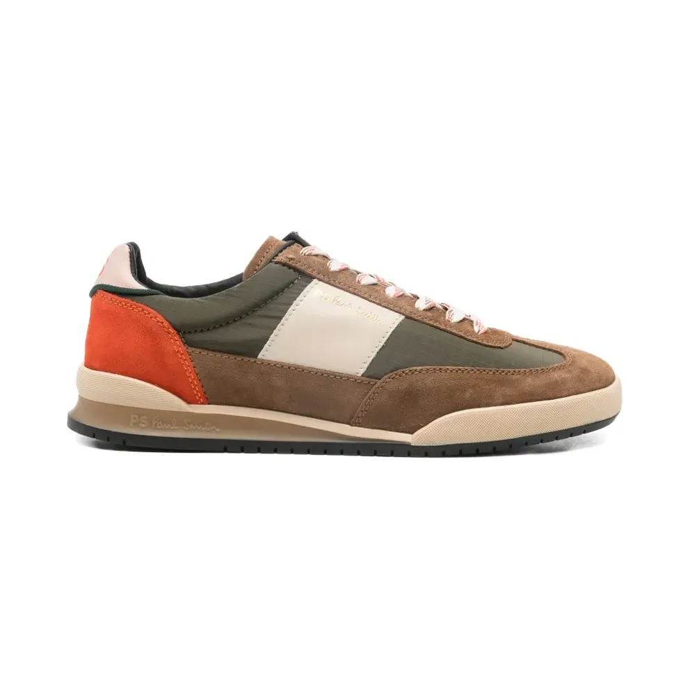PS Paul Smith Dover mit Einsätzen – Brown (M2SDVR97UNYL)
