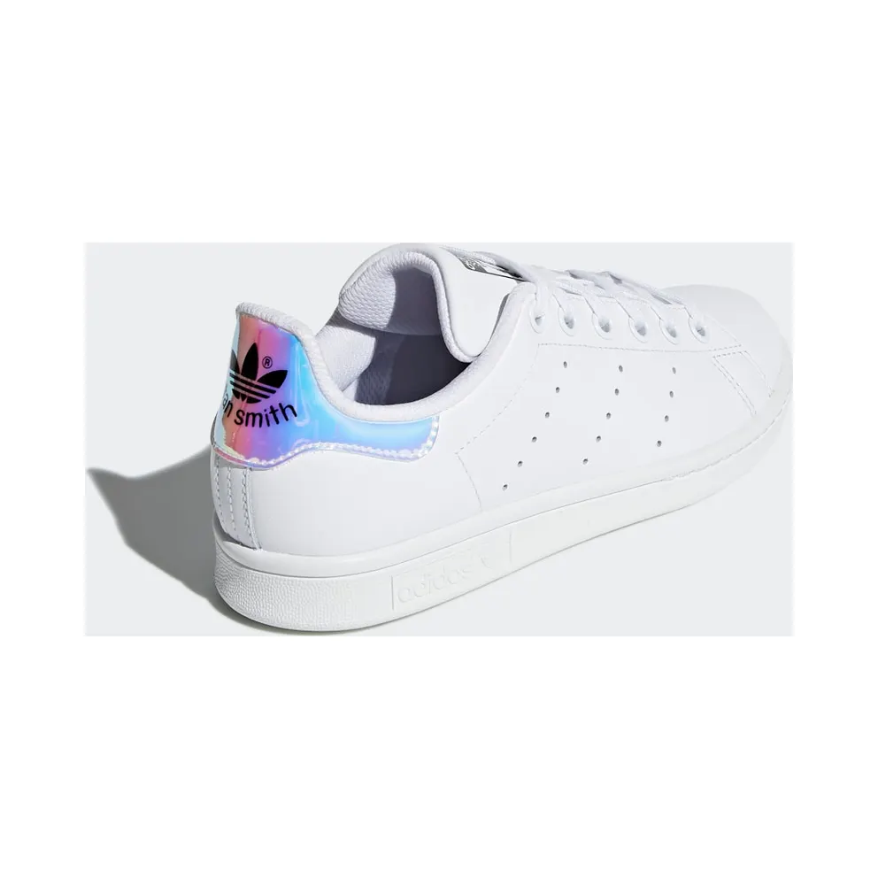 Adidas Stan Smith Cloud White / Metallic Silver / Cloud White (AQ6272)