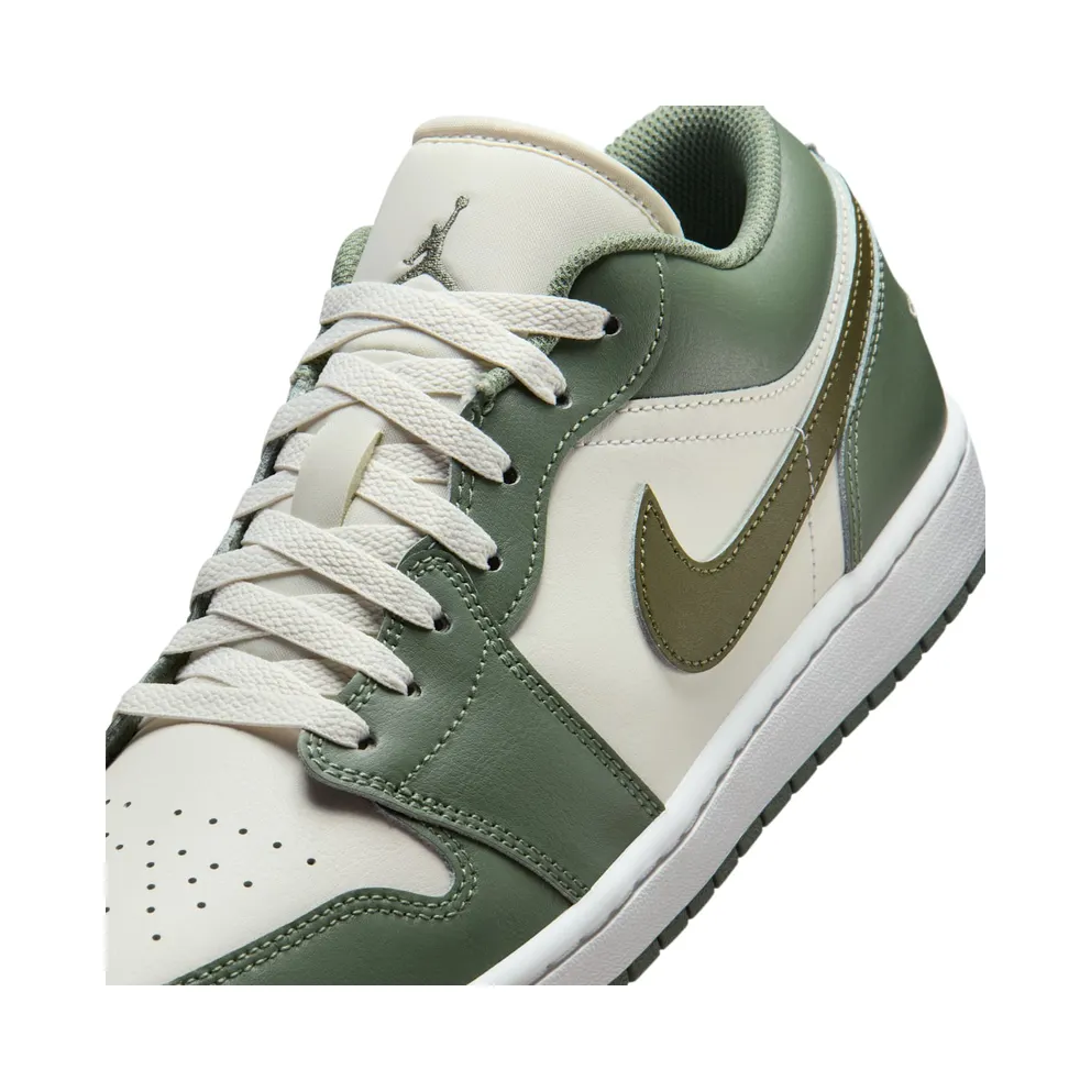 Air Jordan 1 Low Vintage Lichen Olive (553558-300)